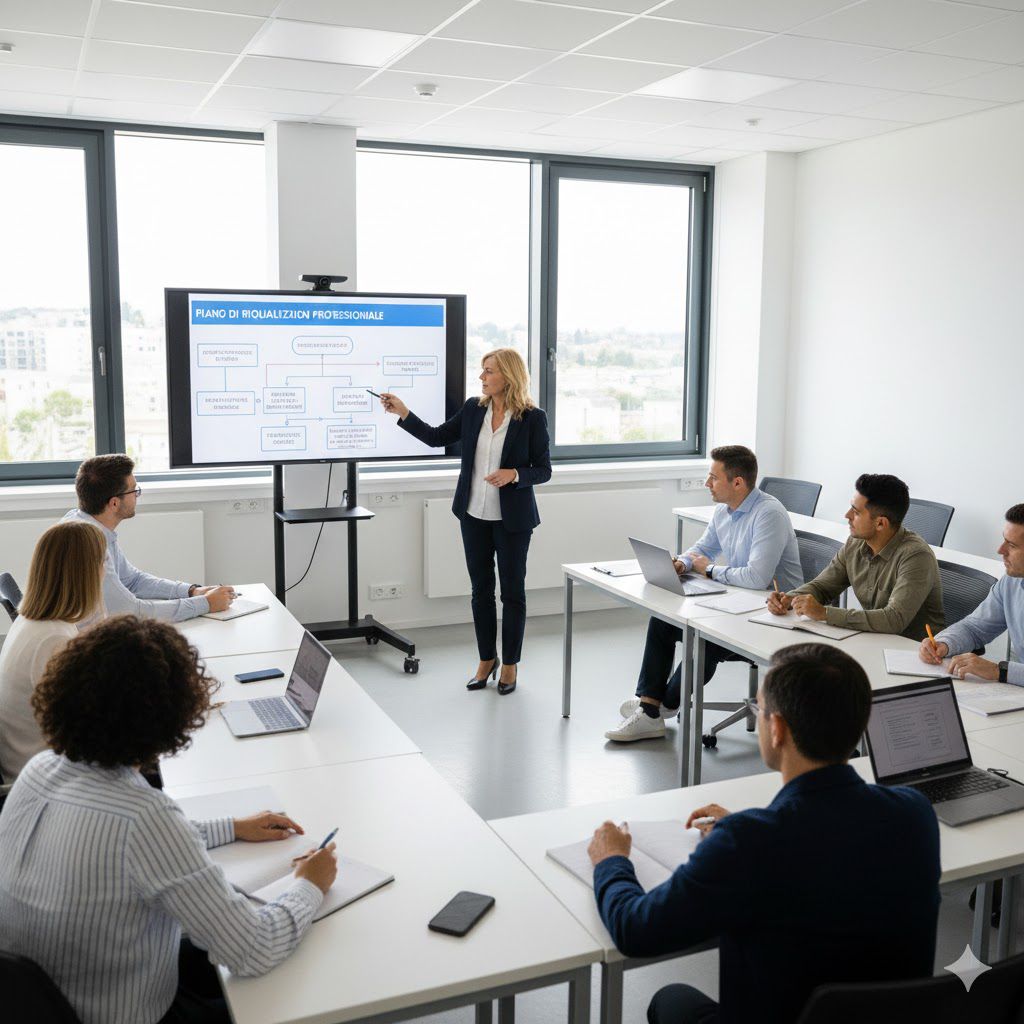 Nuovi percorsi formativi per imprese e lavoratori