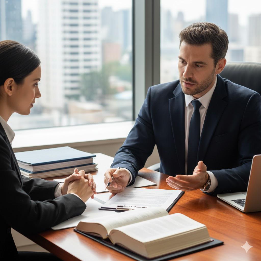 Assistenza legale e consulenza giuslavoristica