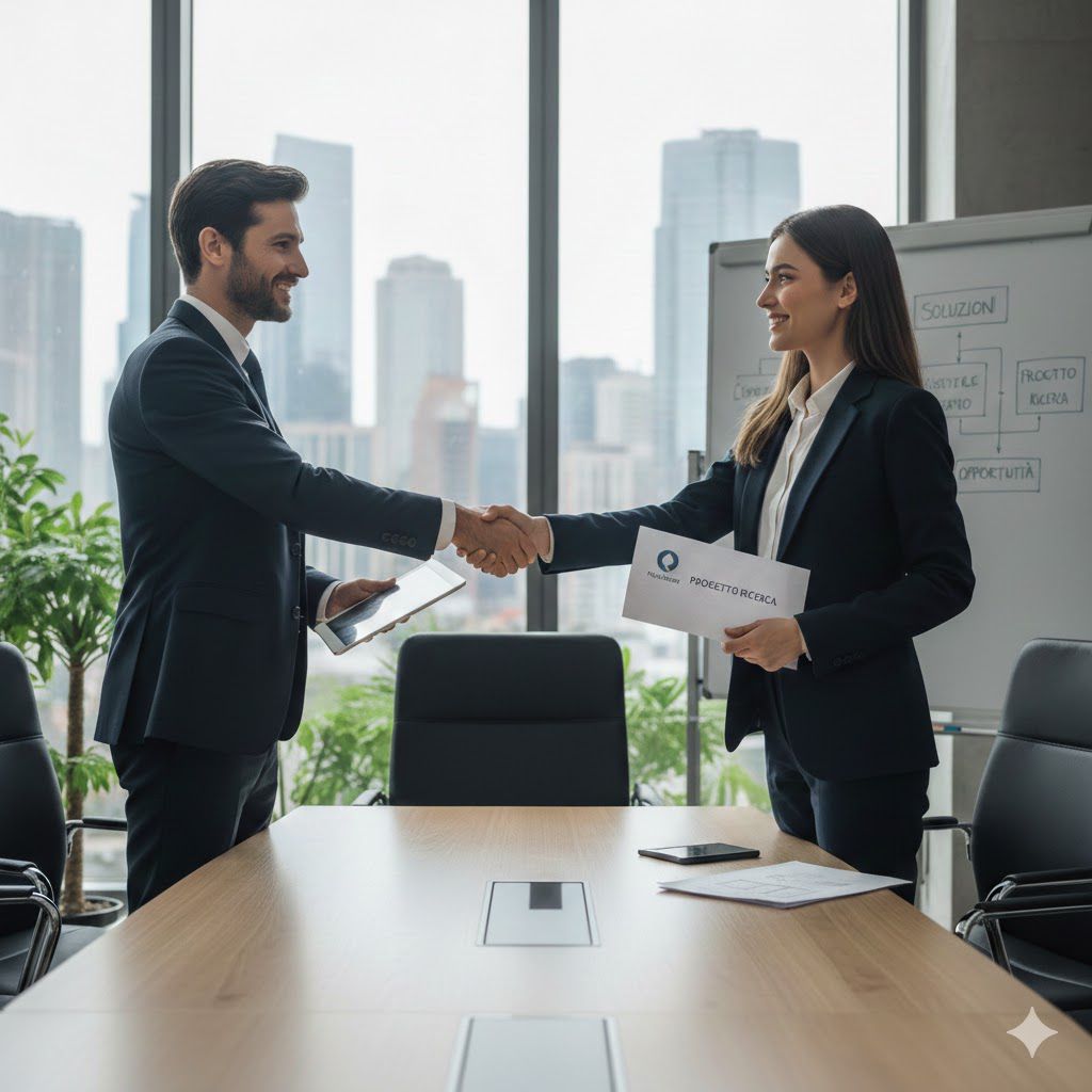 Intermediazione e incontro domanda-offerta